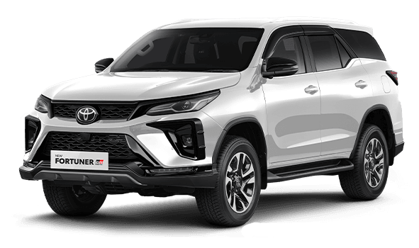 Fortuner 2.8 VRZ 4x4 A/T Non RSE